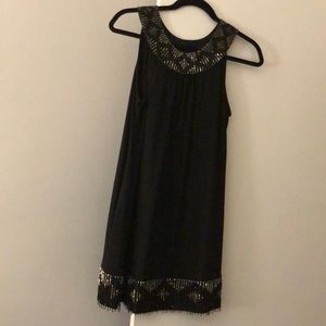 Express Little Black Dress